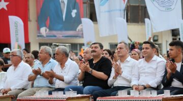 BAŞKAN YILDIZ: “ÜRETENİN GÜCÜNÜ ÖRGÜTLEYECEĞİZ”