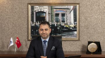 AHBİB BAŞKANI VEYSEL MEMİŞ: İLK YARIDA 900 MİLYON DOLARLIK İHRACAT GERÇEKLEŞTİRDİK