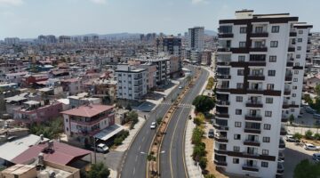 YAVUZ SULTAN SELİM CADDESİ’NDE 2. ETAP ÇALIŞMALARI TAMAMLANDI