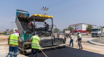 Yenişehir Belediyesinden 2025 yılında güçlü ulaşım hamlesi
