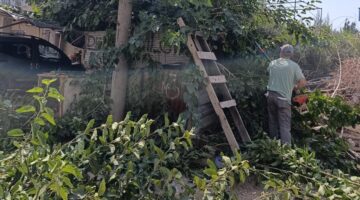 AKDENİZ’DE HER GÜN TONLARCA MOLOZ TOPLANIYOR