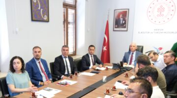 MERSİN’DE SAĞLIK TURİZMİ İÇİN GÜÇ BİRLİĞİ