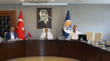 MÜGEV YÖNETİM KURULU, OLAĞANÜSTÜ GENEL KURUL SONRASI İLK TOPLANTISINI GERÇEKLEŞTİRDİ.