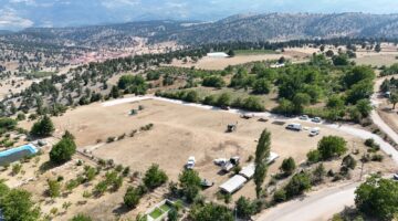 BAŞKAN YILDIZ: YÖRÜK KÜLTÜRÜ YENİDEN ÜRETEBİLİR, YENİDEN KENDİNİ VAR EDEBİLİR