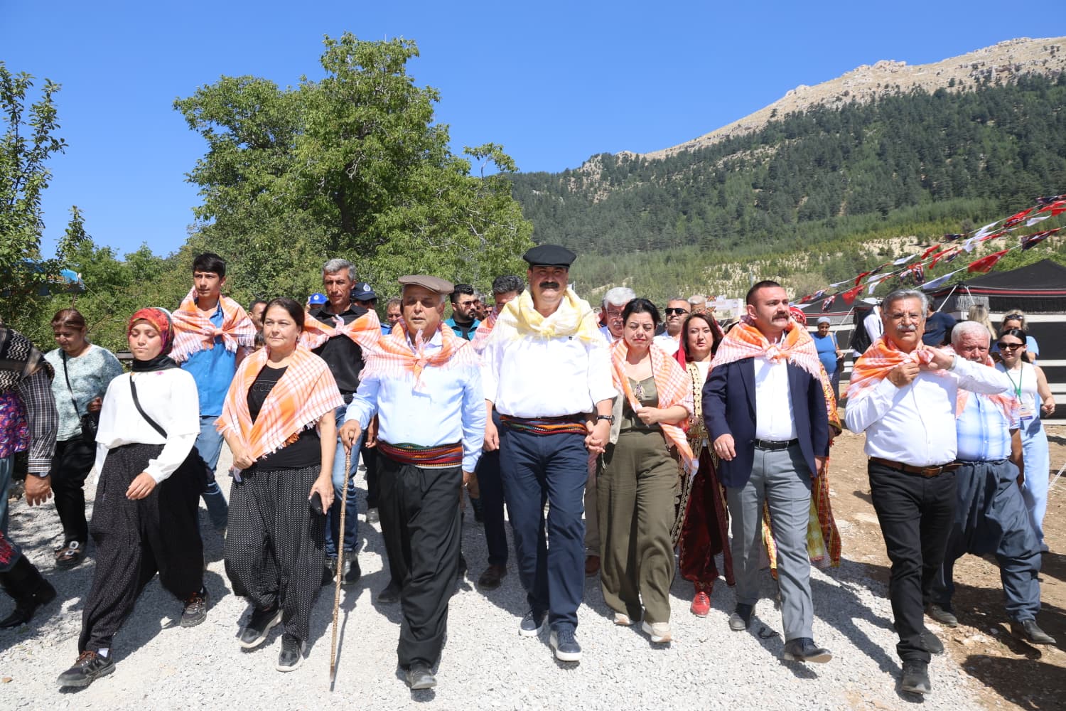 BAŞKAN YILDIZ: “YÖRÜKLÜK YOK OLUYOR BUNA HEP BİRLİKTE DUR DİYELİM”