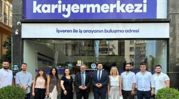 MERSİN BÜYÜKŞEHİR BELEDİYESİ KARİYER MERKEZİ İŞBİRLİKLERİYLE GÜÇLENİYOR