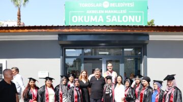 BAŞKAN YILDIZ: “HANGİ YAŞTA OLURSAK OLALIM YENİ BİR UMUDA BAŞLAYABİLİRİZ”
