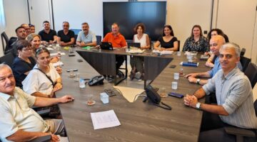Yenişehir Belediyesi ISO 50001 Enerji Yönetim Sistemi Sertifikası almaya hak kazandı