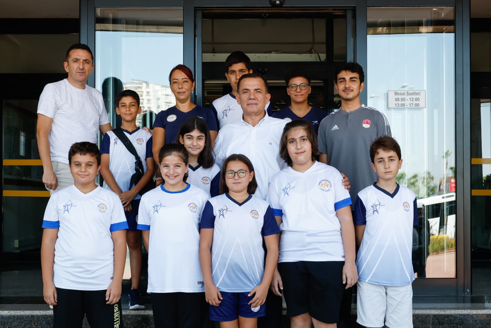 Yenişehir Belediyesinin spor okullarından Türkiye şampiyonasına