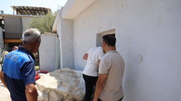 TOROSLAR’DA 8 YILLIK İŞGAL SON BULDU