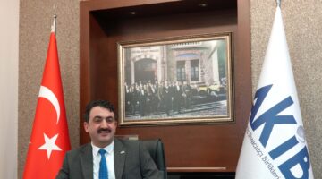 AKMİB BAŞKANI SAADETTİN ÇAĞAN: BELÇİKA, ROMANYA, İSPANYA VE ABD PAZARLARINDA REKOR ARTIŞLARA İMZA ATTIK