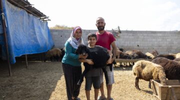 BÜYÜKŞEHİR’İN PROJELERİYLE MERSİN’DE KÖYLER YENİDEN CANLANIYOR