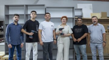 BÜYÜKŞEHİR İLE MESLEKİ EĞİTİMDE FIRSAT KAPISI
