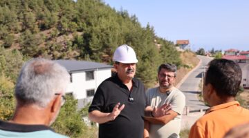 BAŞKAN YILDIZ: “TOROSLAR’IN HER METREKARESİNE HİZMET GÖTÜRECEĞİZ”