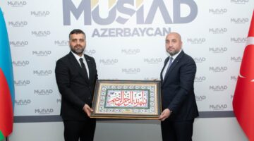 KAYAN “KARDEŞLİK BAĞLARIMIZI YATIRIMA DÖNÜŞTÜRECEĞİZ”