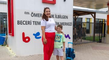 Yenişehir Belediyesinin BETEM projesi aileleri de mutlu ediyor