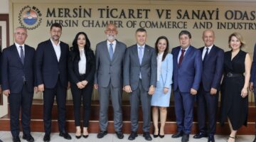 Çakır’dan, Ahilik Haftasında Halk Bankası’ndan tacir ve esnafa destek talebi