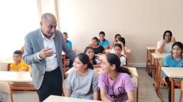 Yumurtalık’ta hizmette sınır yok!