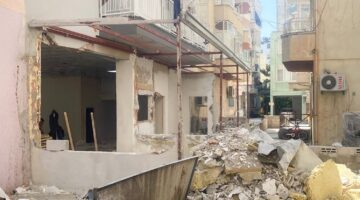 Yenişehir Belediyesinden kaçak yapılara karşı sıkı denetim: Yıkımlar devam ediyor