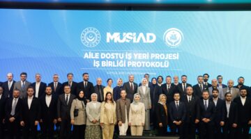 Aile Dostu İş Yeri Projesi”ne Mersin İmzası
