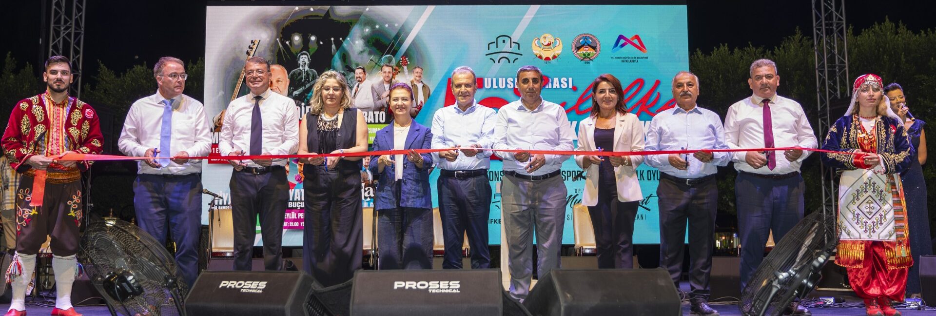 BAŞKAN SEÇER: “TÜRKİYE’YE BARIŞ MERSİN’DEN GİDER”