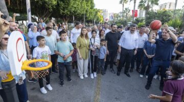 BAŞKAN SEÇER, ‘320 KİLOMETRELİK SAHİL ŞERİDİMİZ BOYUNCA DENİZ KİRLİLİĞİNİ TARİHE GÖMÜYORUZ”