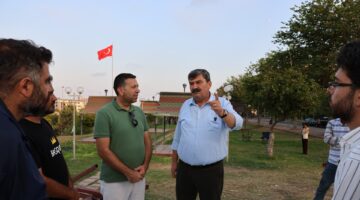BAŞKAN YILDIZ, “AMACIMIZ, HERKES İÇİN KALİTELİ VE ULAŞILABİLİR HİZMET”