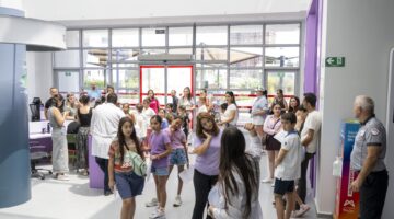 MERSİN BÜYÜKŞEHİR’İN MERCAN 100. YIL İKLİM VE ÇEVRE BİLİM MERKEZİ’NDE YAZ OKULU TAMAMLANDI