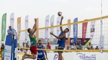 ULUSLARARASI PRO BEACH PLAJ VOLEYBOLU HEYECANI 4. KEZ MERSİN’DE
