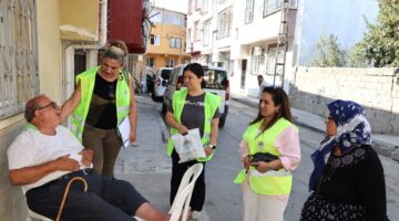 TOROSLAR’DA SOSYAL BELEDİYECİLİKLE GÖNÜLLERE DOKUNAN HİZMET