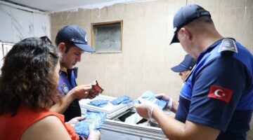 TOROSLAR BELEDİYESİ HALK SAĞLIĞINI ÖN PLANDA TUTUYOR