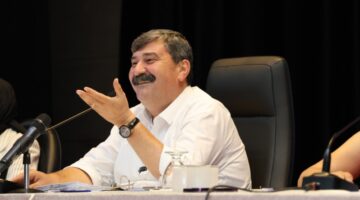 BAŞKAN YILDIZ, 1 EYLÜL DÜNYA BARIŞ GÜNÜ’NÜ KUTLADI