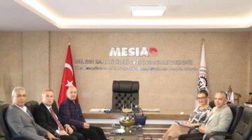 MESİAD olarak yürüttüğümüz projeleri, girişimcilik ve eğitim alanındaki çalışmalarımızı paylaştık.