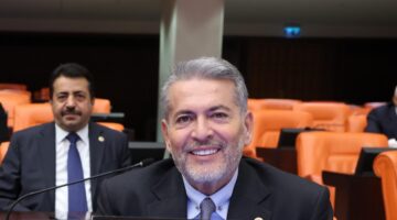 MHP MERSİN MİLLETVEKİLİ VE MYK ÜYESİ DR. LEVENT UYSAL, KADIN ÇİFTÇİLER İÇİN SGK PRİM DESTEĞİ VE YIPRANMA PAYI TALEP ETTİ