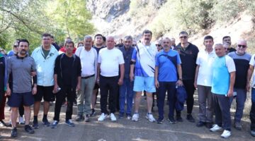 BAŞKAN YILDIZ: “CUMHURİYETE YAŞAMIMIZIN HER ALANINDA SAHİP ÇIKACAĞIZ”