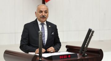 Talat Dinçer: “83 Bin Esnaf Kepenk Kapattı, Bu Artık Ekonomik Değil Toplumsal Bir Çöküştür”