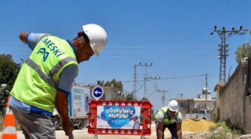 MESKİ, BALTALI MAHALLESİ’NİN İÇME SUYU REZERVİNİ GÜÇLENDİRDİ