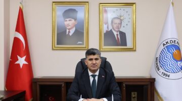 Başkan V. Şener, 19 Ekim Muhtarlar Günü’nü kutladı.