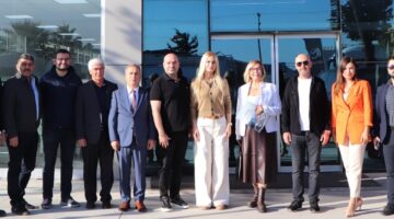 MESİAD’dan AKY Technology’e Ziyaret.