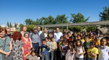 BERLİN HEYETİ MEZİTLİ’DE, KARDEŞLİK BAĞLARI SOMUT PROJELERE DÖNÜŞÜYOR