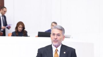 MHP MERSİN MİLLETVEKİLİ VE MYK ÜYESİ DR. LEVENT UYSAL: 12 AYLIK ACİL SU EYLEM PLANI HAYATA GEÇİRİLMELİ