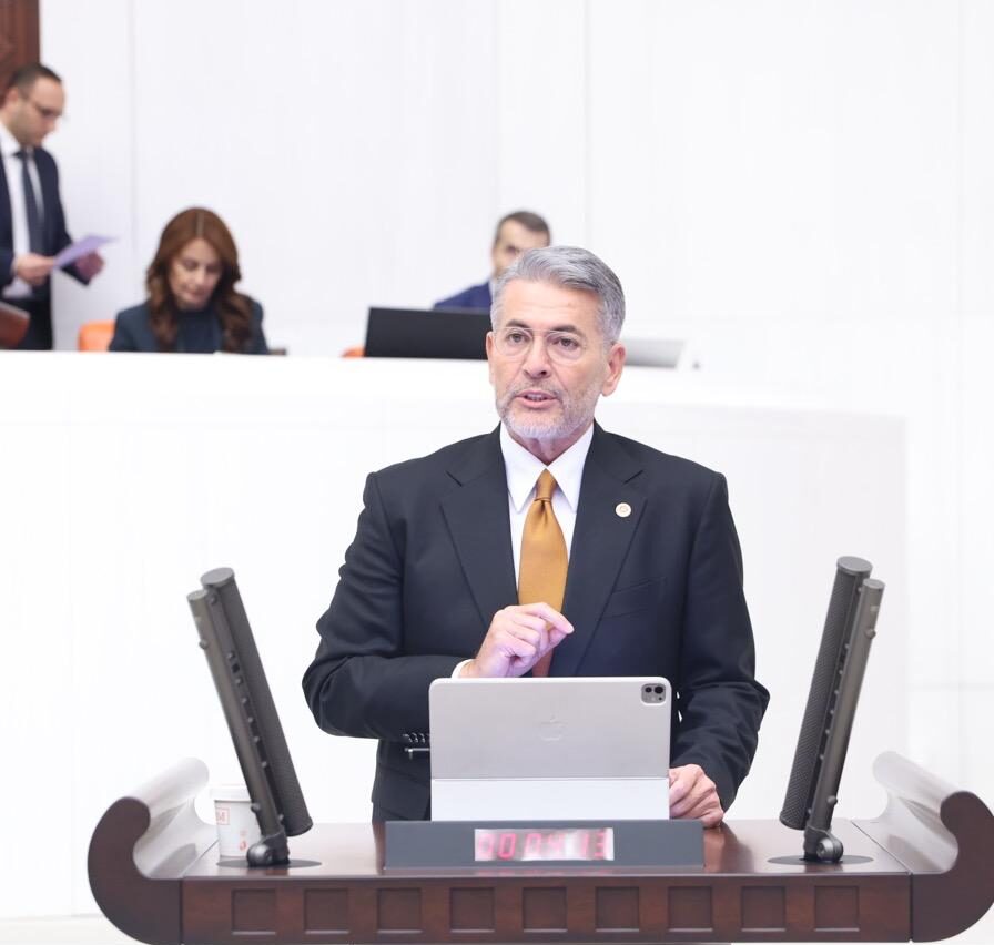 MHP MERSİN MİLLETVEKİLİ VE MYK ÜYESİ DR. LEVENT UYSAL: 12 AYLIK ACİL SU EYLEM PLANI HAYATA GEÇİRİLMELİ