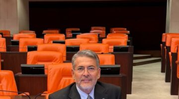 MHP MERSİN MİLLETVEKİLİ DR. LEVENT UYSAL’DAN 2B ARAZİLERİ İLE İLGİLİ ÇAĞRI