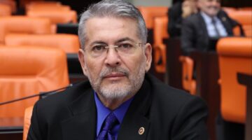 MHP MERSİN MİLLETVEKİLİ VE MYK ÜYESİ DR. LEVENT UYSAL’DAN MERSİN İÇİN SOSYAL HİZMET ÇAĞRISI