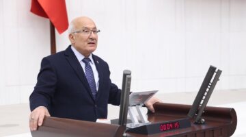 Aile ve Sosyal Hizmetler Bakanlığının 2026 bütçesi üzerine İYİ Parti Grubumuz adına söz aldım. Değerli hazırunu saygıyla selamlıyorum.