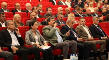 BAŞKAN YILDIZ, “KULLANILMAYAN SU KANALLARI İÇİN DERHAL ÇÖZÜM ÜRETİLMELİ”