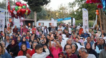 BAŞKAN YILDIZ, “ÇİFTÇİMİZİN ÜRETTİKLERİ ÜRÜNLER ÜZERİNDE SÖZ HAKKI OLMALI”