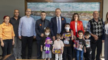 SEÇER: “LÖSEMİ, TOPLUMSAL BİR SORUN”