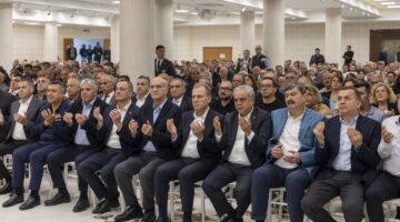 BAŞKAN SEÇER’İN KARDEŞİ ARZU SEÇER İÇİN 3. GÜN MEVLİDİ GERÇEKLEŞTİRİLDİ