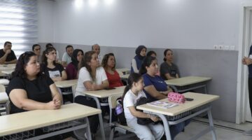 BÜYÜKŞEHİR, VELİ-ÖĞRENCİ-ÖĞRETMEN İLİŞKİSİNİ GÜÇLENDİRİYOR  BÜYÜKŞEHİR, VELİLERİ BİLGİLENDİRİYOR